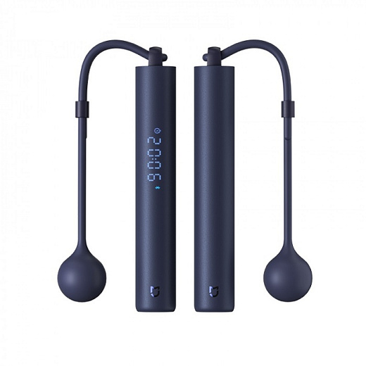 Умная скакалка Xiaomi Mijia Smart Skipping Rope Dark Blue (XMSR-З803)