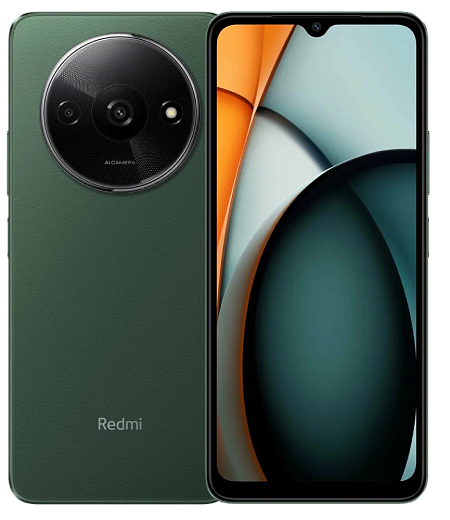 Смартфон Xiaomi Redmi A3 3/64GB Forest Green