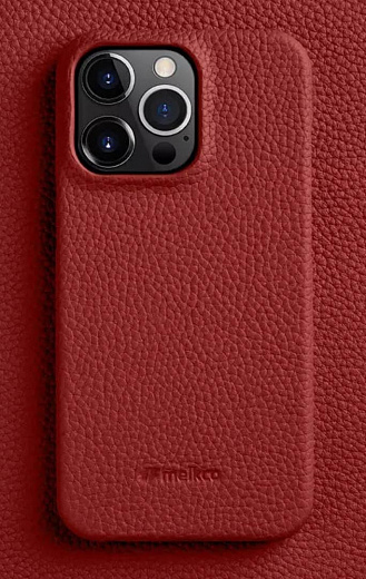 Чехол Melkco Leather Snap Cover для iPhone 13 Pro Max