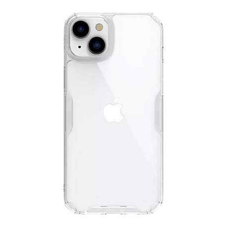 Чехол Nillkin Nature TPU Pro Case для iPhone 15 Plus