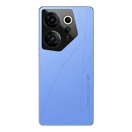 Смартфон Tecno Camon 20 Premier 5G 8/512 ГБ, синий