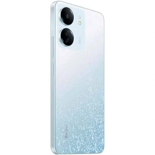 Смартфон Xiaomi Redmi 13C NFC 4/128Gb, Glacier White