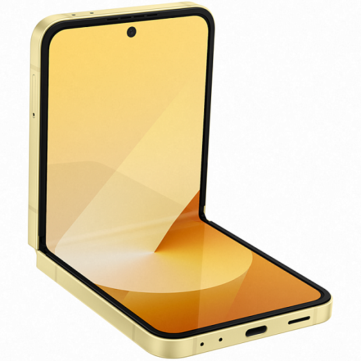 Смартфон Samsung Galaxy Z Flip6 12/512Gb, Yellow