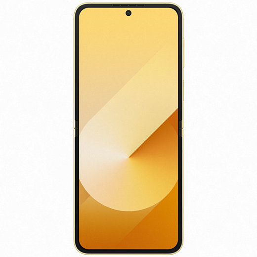 Смартфон Samsung Galaxy Z Flip6 12/256Gb, Yellow