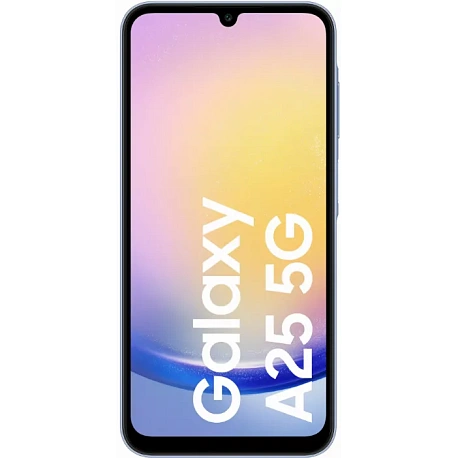 Смартфон Samsung Galaxy A25 5G 8/256 ГБ, синий