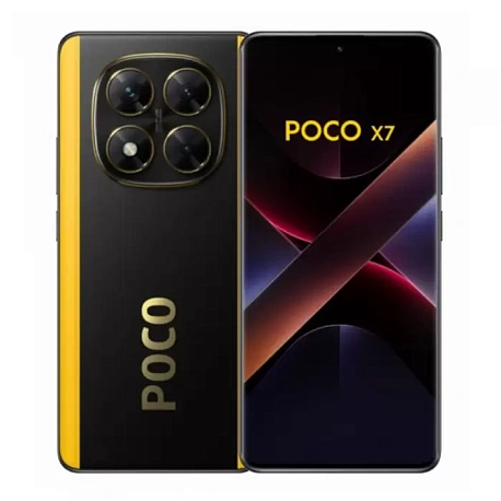 Смартфон Xiaomi POCO X7 5G 8/256 ГБ, черный