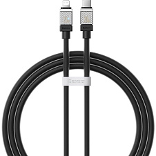 Кабель Baseus CoolPlay Series Fast Charging Cable Type-C - Lightning 20W 2m