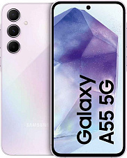 Смартфон Samsung Galaxy A55 5G 12/256GB, Purple (EU)