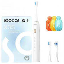 Электрическая зубная щетка Xiaomi Soocas X3S, белая