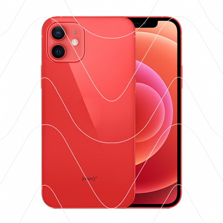Смартфон Apple iPhone 12 256Gb (PRODUCT)RED (EU)
