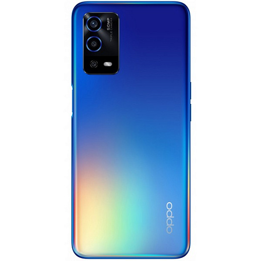 Смартфон OPPO A55 4/64 ГБ, синий