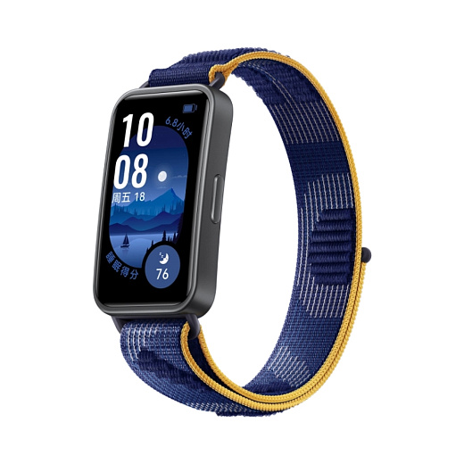 Умный браслет HUAWEI Band 9, синий