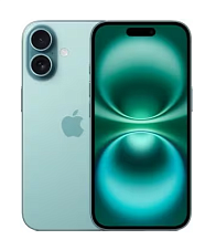 Смартфон Apple iPhone 16 128GB Teal