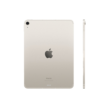 Планшет Apple iPad Air 13'' 2024 128 ГБ, Wi-Fi+Cellular, starlight