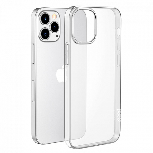 Чехол MOCOLL Premium Clear TPU для iPhone 12 Pro Max