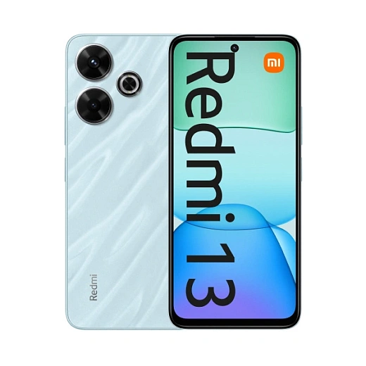 Смартфон Xiaomi Redmi 13 8/256Gb, Ocean Blue