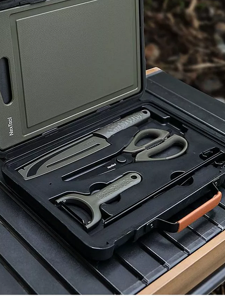 Набор для барбекю Xiaomi NexTool Barbecue Tool Set (NE20261)