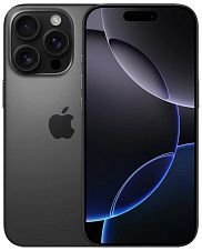 Смартфон Apple iPhone 16 Pro 512GB Black Titanium