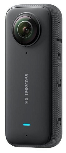 Экшн-камера Insta360 One X3, черный