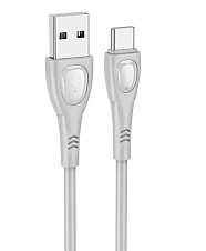 Кабель Borofone BX98 USB-C to USB-C 60W (L=1M)