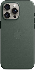Накладка FineWoven Case для iPhone 15 (с MagSafe)