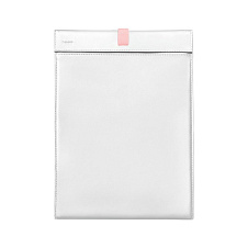 Чехол-папка для ноутбука Baseus Lets go Traction ComputerLiner Bag (16''), белая