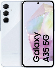 Смартфон Samsung Galaxy A35 5G 6/128GB, Blue (EU)
