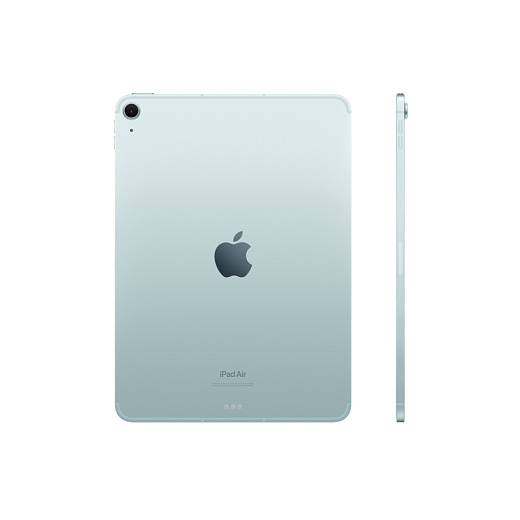 Планшет Apple iPad Air 11'' 2024 256 ГБ, Wi-Fi+Cellular, blue