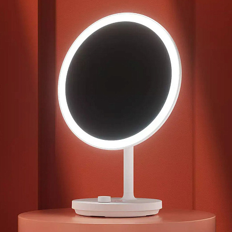 Зеркало косметическое с подсветкой Xiaomi Jordan & Judy LED Makeup Mirror (NV535)