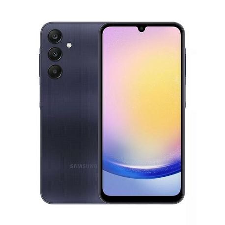 Смартфон Samsung Galaxy A25 5G 8/128 ГБ, черный