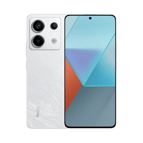 Смартфон Xiaomi Redmi Note 13 Pro 5G 8/256Gb White