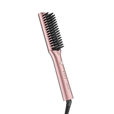 Электрическая расческа ShowSee Straight Hair Comb E1-P, розовый