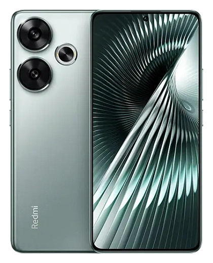 Смартфон Xiaomi POCO F6 12/512Gb Green