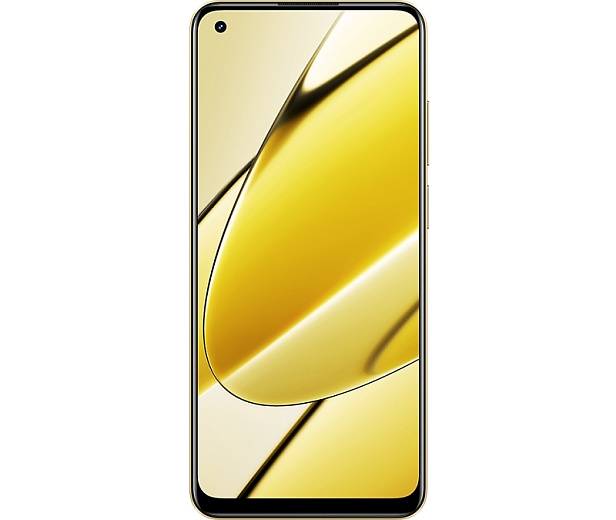 Смартфон Realme 11 8/128 ГБ RU, золотой