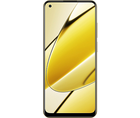 Смартфон Realme 11 8/128 ГБ RU, золотой