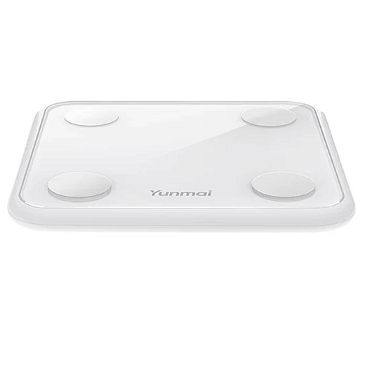 Весы напольные YUNMAI Smart Scale 3, белые