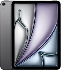 Планшет Apple iPad Air 11'' 2024 256 ГБ, Wi-Fi, space gray