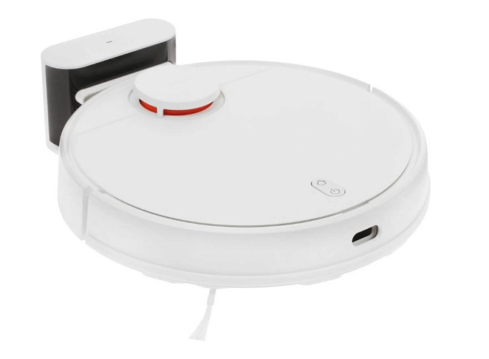 Робот-пылесос Xiaomi Robot Vacuum S10, белый