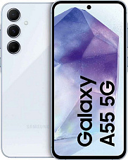 Смартфон Samsung Galaxy A55 5G 12/256GB, Blue (EU)