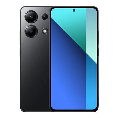 Смартфон Xiaomi Redmi Note 13 6/128GB Black