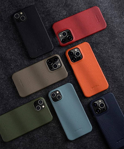 Чехол Melkco Leather Snap Cover для iPhone 13 Pro Max