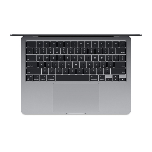 Ноутбук Apple MacBook Air 13 (M3, 8-Core, GPU 8-Core, 8GB, 256GB) Space Gray