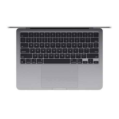 Ноутбук Apple MacBook Air 13 (M3, 8-Core, GPU 8-Core, 8GB, 256GB) Space Gray