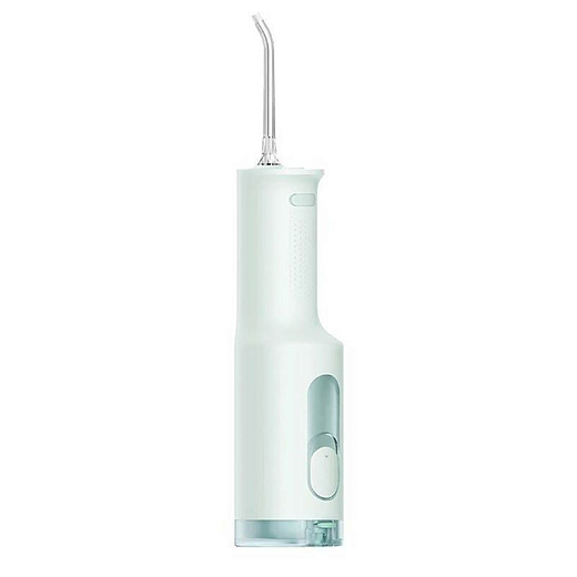 Ирригатор Xiaomi Mijia Electric Teeth Flosser F300 Smoked, зеленый (MEO703)