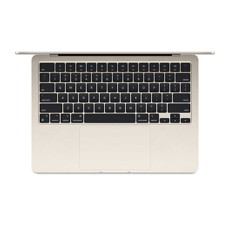 Ноутбук Apple MacBook Air 13 (M3, 8-Core, GPU 8-Core, 8GB, 256GB) Starlight