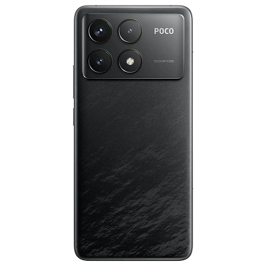 Смартфон Xiaomi POCO F6 Pro 12/256Gb Black