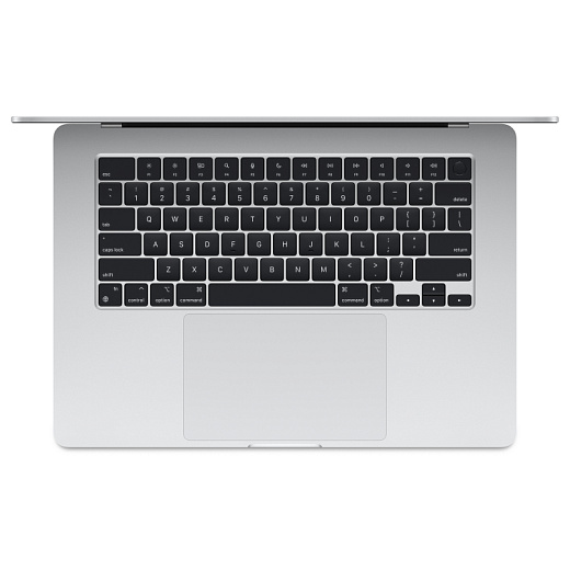 Ноутбук Apple MacBook Air 15 (M3, 8-Core, GPU 10-Core, 8GB, 256GB) Silver