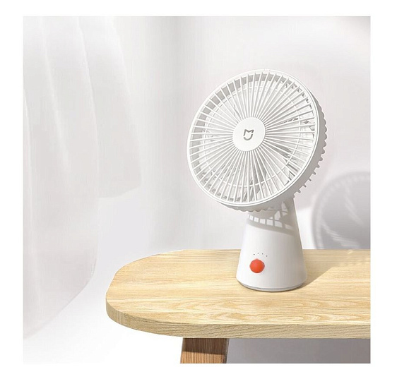 Вентилятор настольный Xiaomi Mijia Desktop Fan (ZMYDFS01DM)