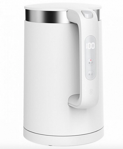 Чайник Xiaomi Mi Smart Kettle Pro CN, белый