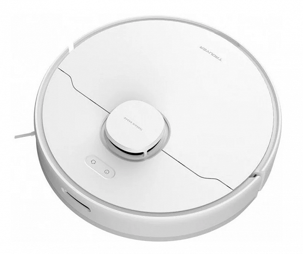 Робот-пылесос Xiaomi Trouver Robot LDS Vacuum-Mop Finder, белый (RLS3)